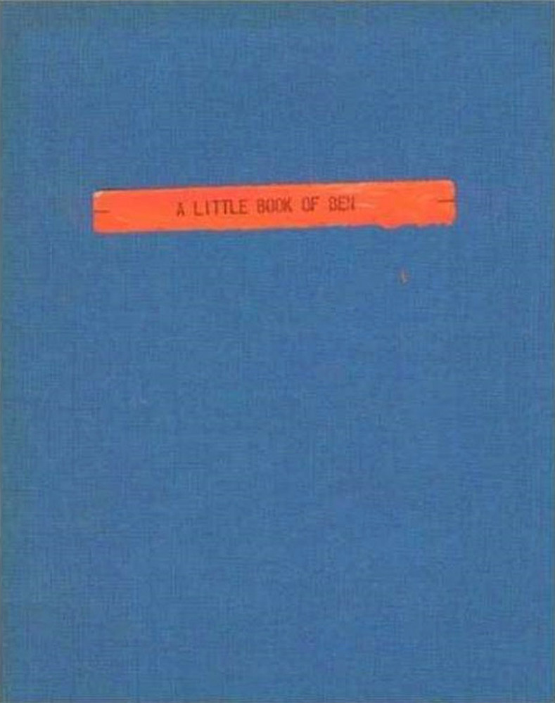 A Little Book of Ben/ Ein Kleines Buch von Ben