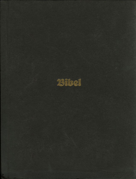 Die Bibel, das Katholisch-Protestantische Gesamtkunstwerk