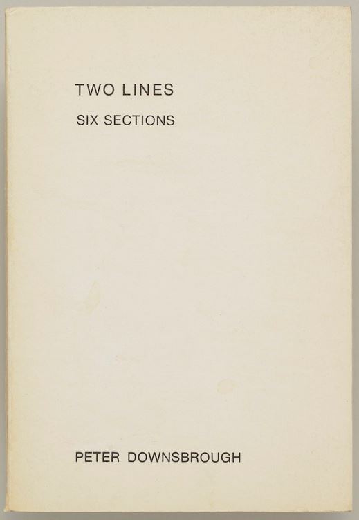 Two lines, six sections