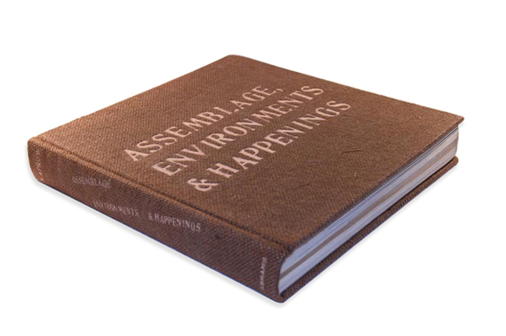 Assemblage, Environments & Happenings