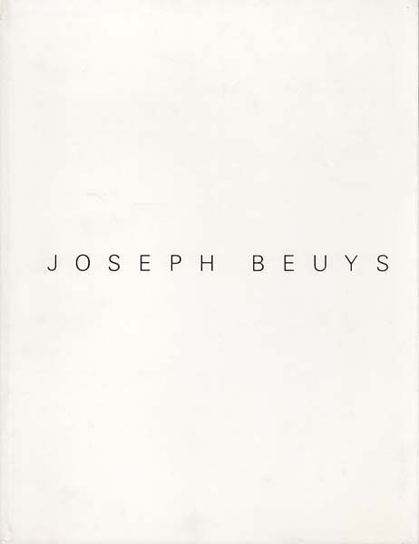 Zeichnungen 1947-59 I. Gespräch zwischen Joseph Beuys und Hagen Lieberknecht