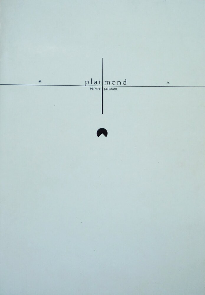 Platmond (dagaantekeningen 1e tot en met 6e maand van 1975)