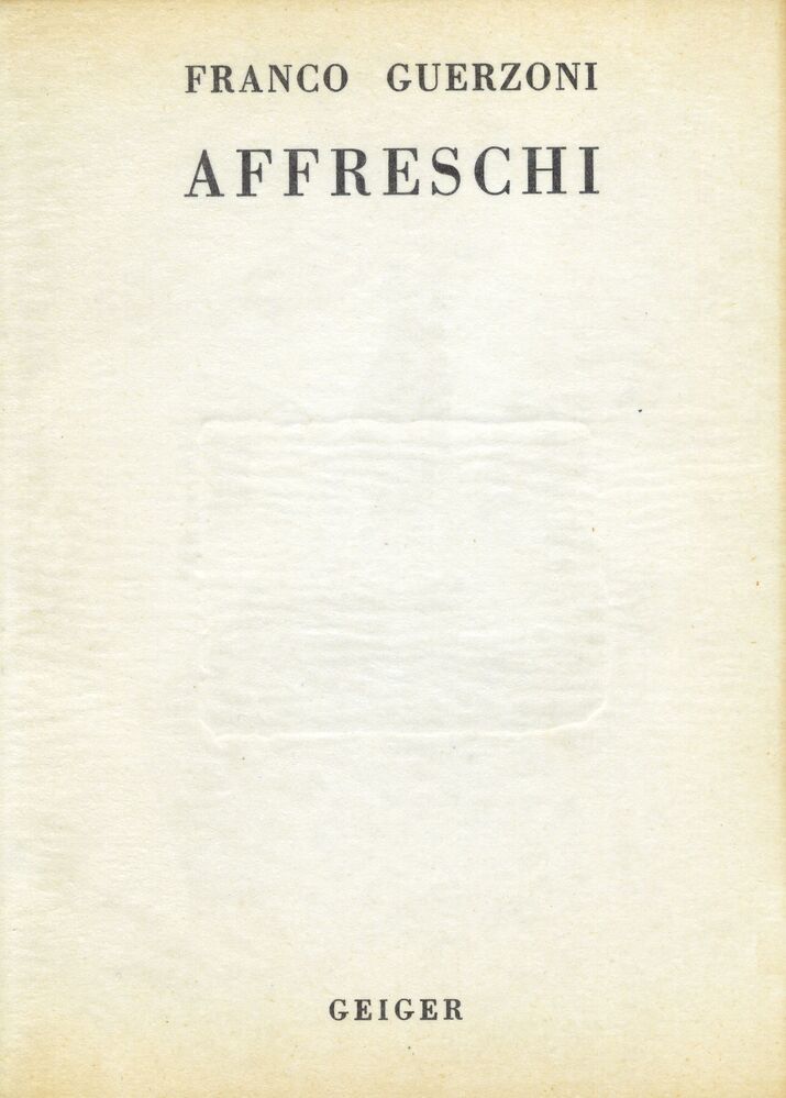 Affreschi