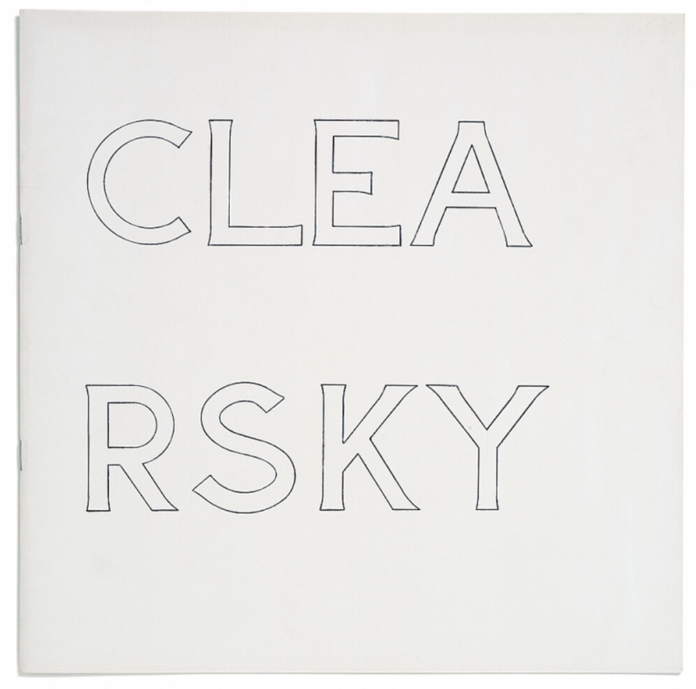CLEA RSKY (CLEAR SKY)