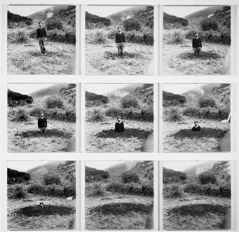 Self Burial (WDR 11. Oktober 1969- 18. Oktober 1969)