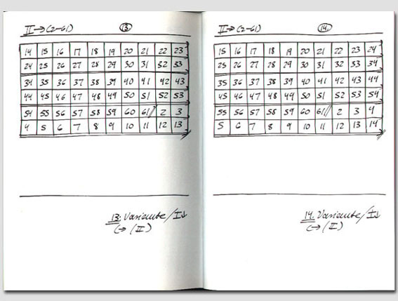 1-60 variante bei Konrad Fischer