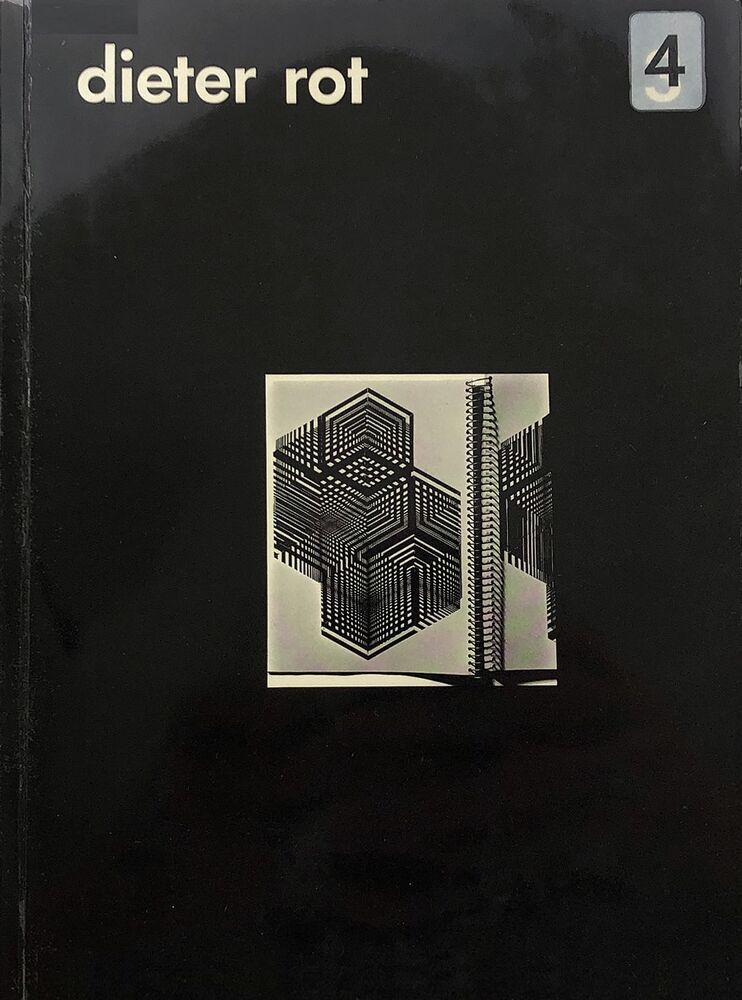 Gesammelte Werke, Band 4 (Bok 4a und 5 (Versionen der im Forlag ed Reykjavik 1961 erschienenen Bücher))