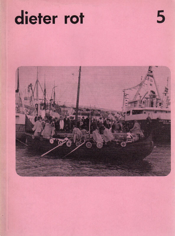 Gesammelte Werke, Band 5. Bok 3a (Wiederkonstruktion des buches aus dem Verlag Forlag ed 1961)