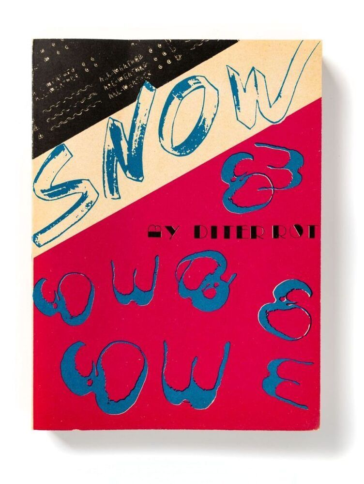 Gesammelte Werke, Band 11. Snow (with an introduction by the author); (Fotoversion des Originals von 1964)