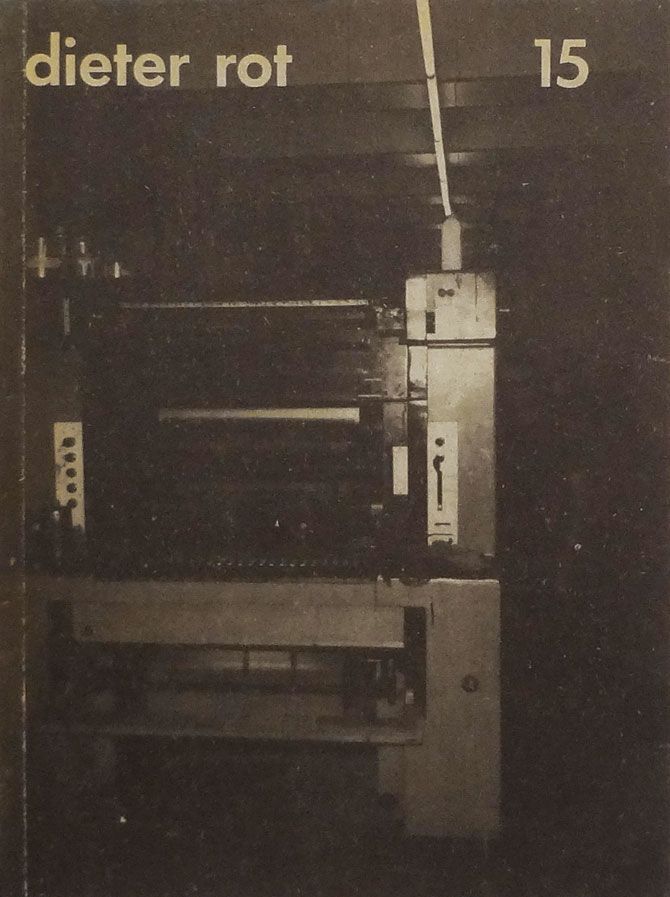 Gesammelte Werke, Band 15. Poetrie 5 bis 1 (Zeitschrift für Posiererei, Pometrie, Poeterei und Poesie)