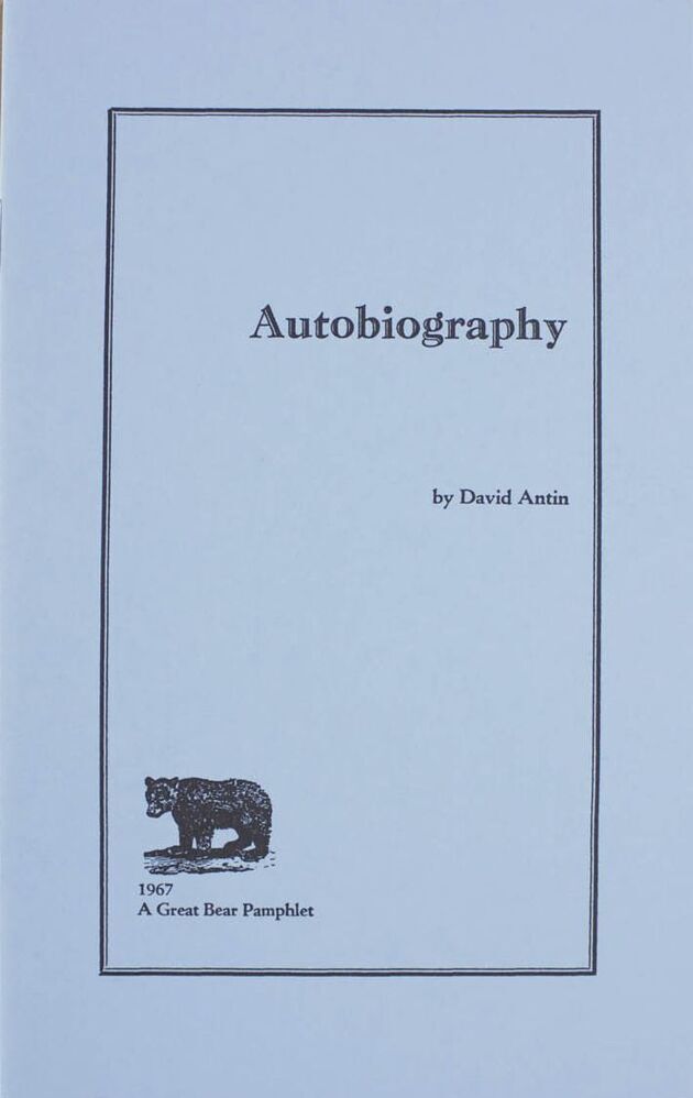 Autobiography
