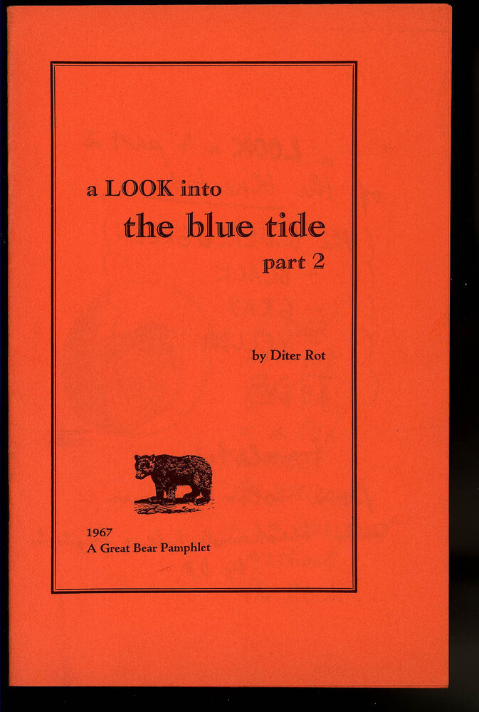 A Look into the blue Tide (Part 2)