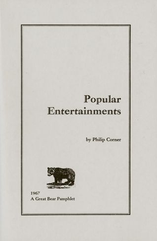Popular Entertainments