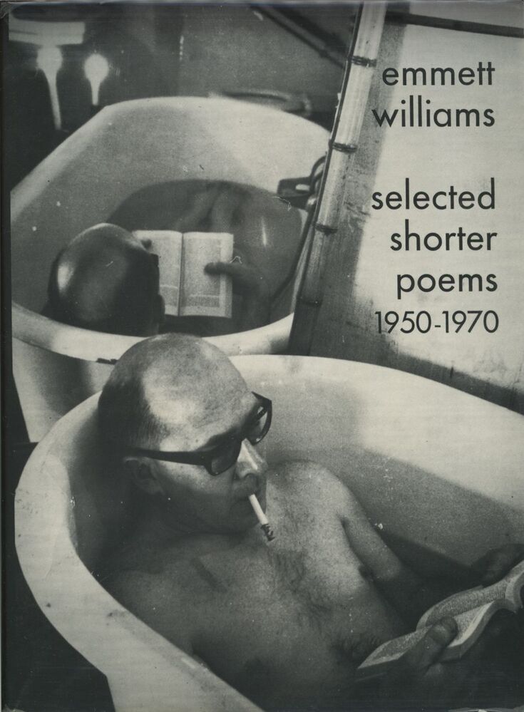 Selected shorter poems 1950-1970