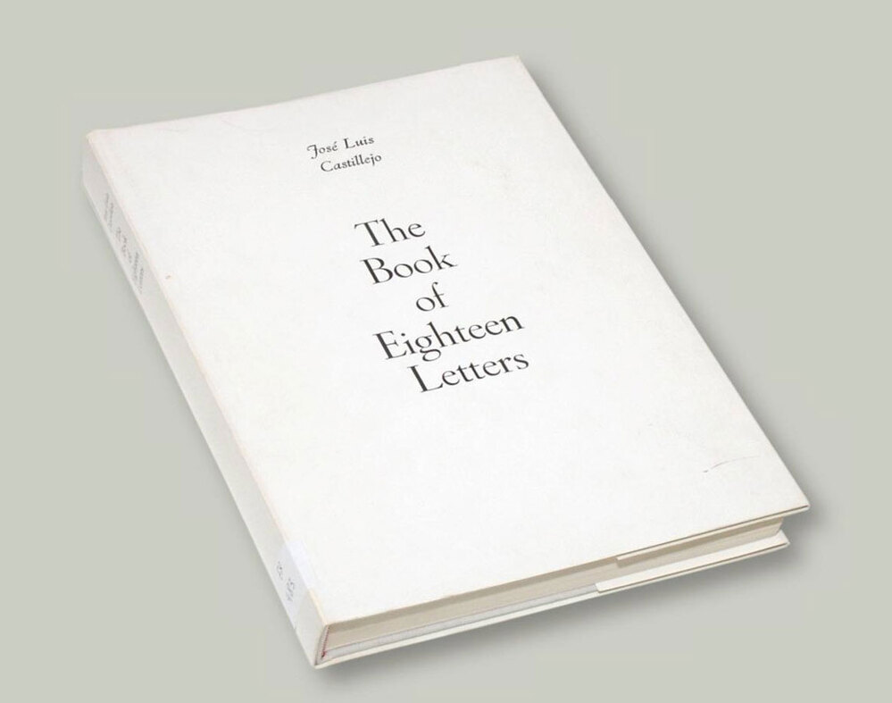 The Book of Eighteen Letters