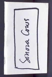 Sonora Cows : Vol. IV of details from the excavation of Wooster Street