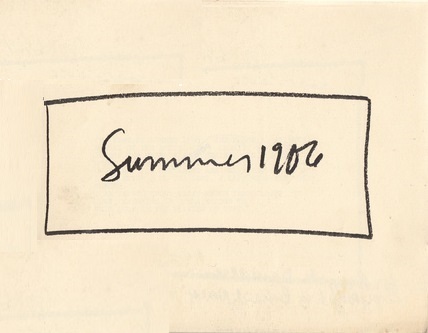 Summer 1906 : Vol. II of details from the excavation of Wooster Street