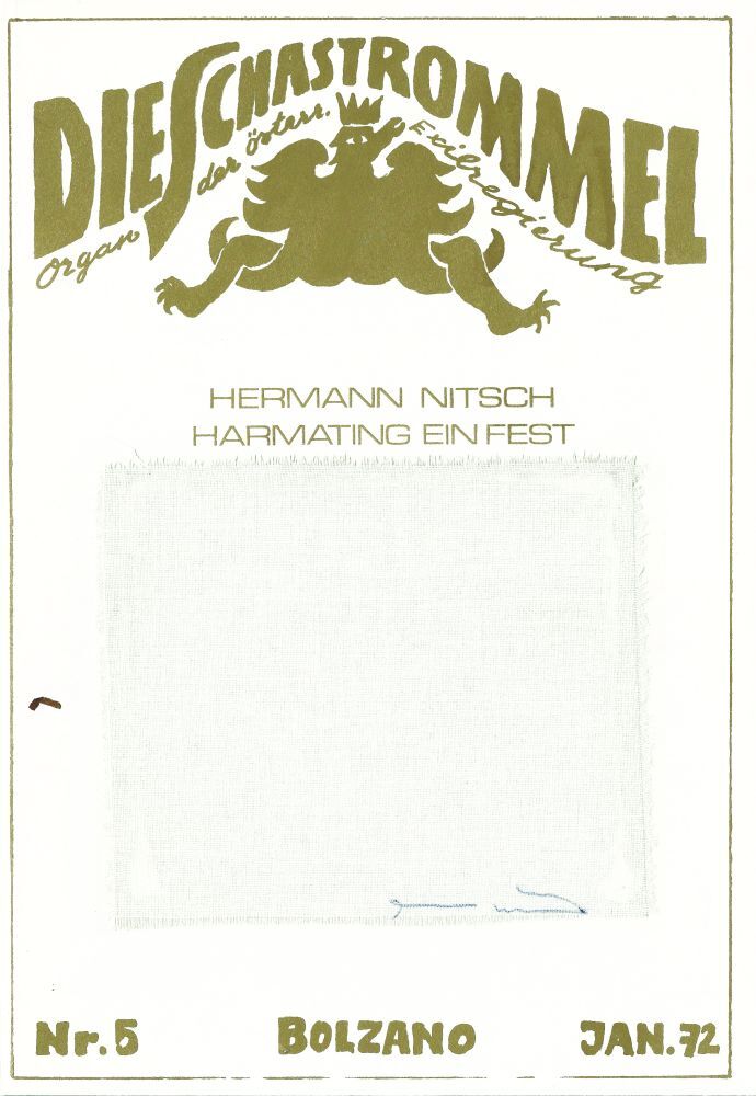 Die Schastrommel no.5