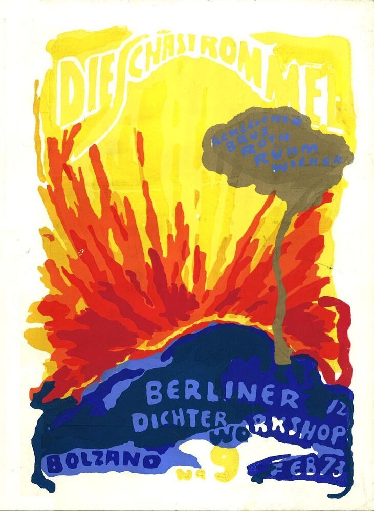 Die Schastrommel no 9