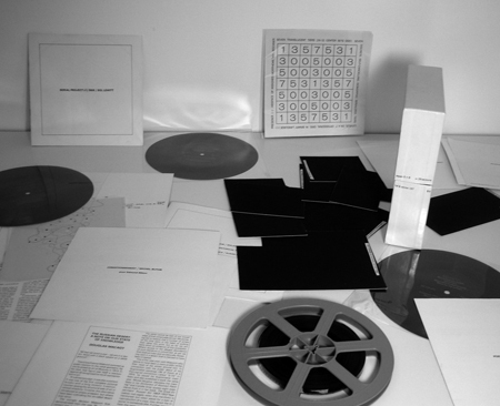 Aspen, The Magazine in a Box vol. 5 en 6 : The Minimalism issue