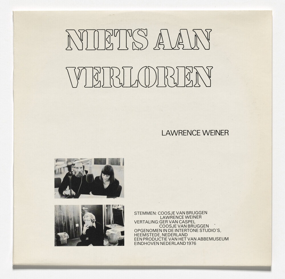 Nothing to lose - Niets aan verloren