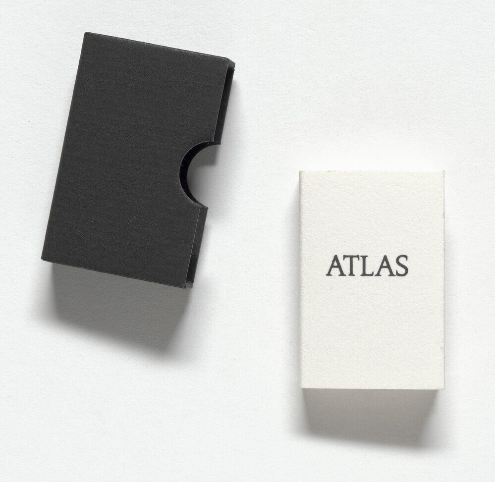 La Conquête de l'espace, Atlas à l'usage des artistes et des militaires