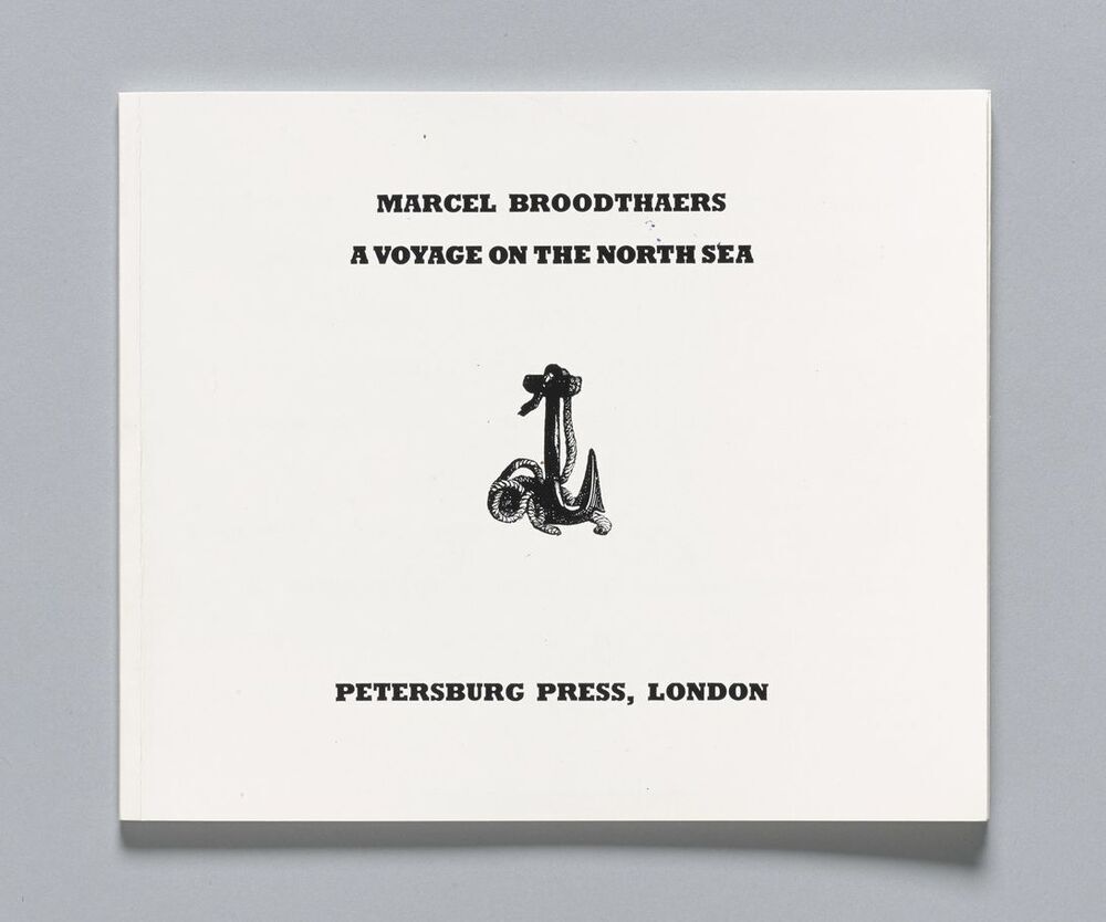 A voyage on the North Sea