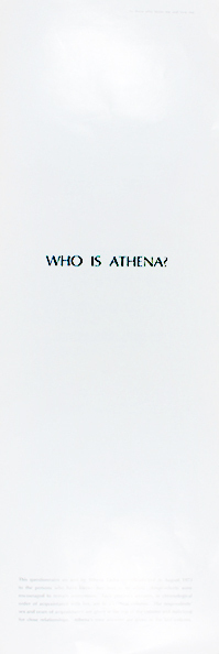 Who is Athena?