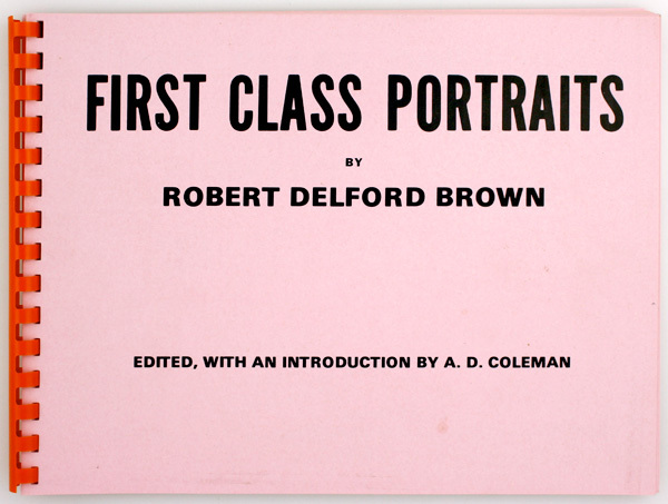 Firts Class Portraits