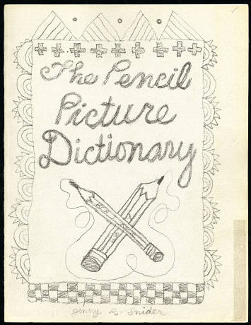 The Pencil Picture Dictionary