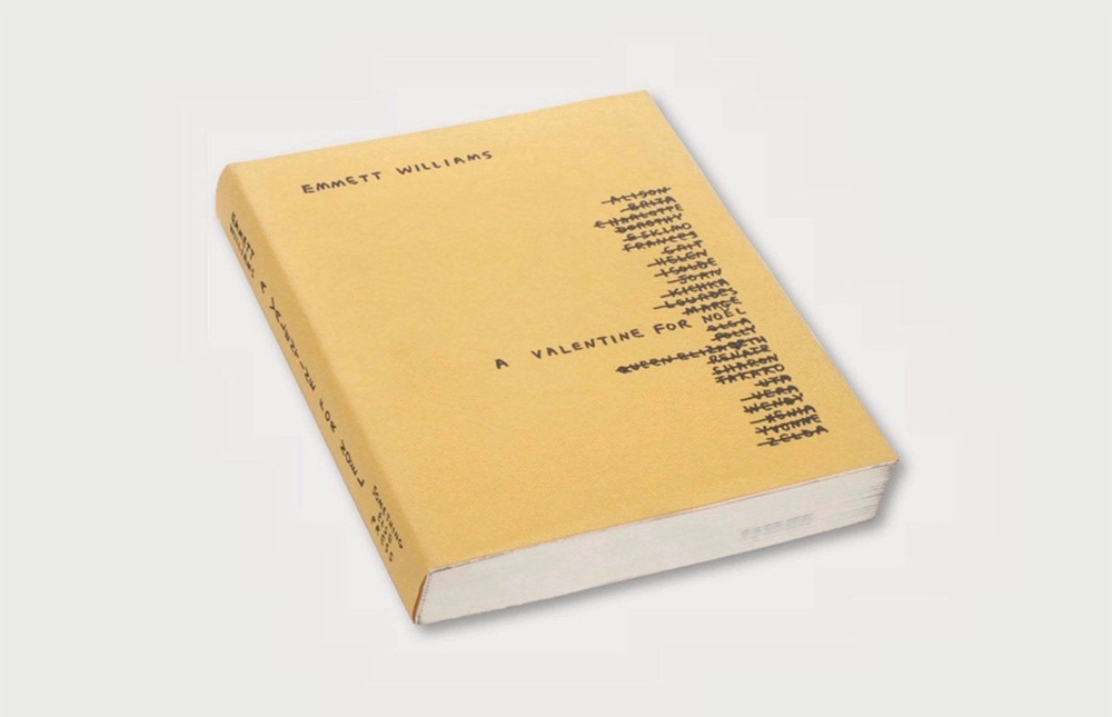 A valentine for Noël