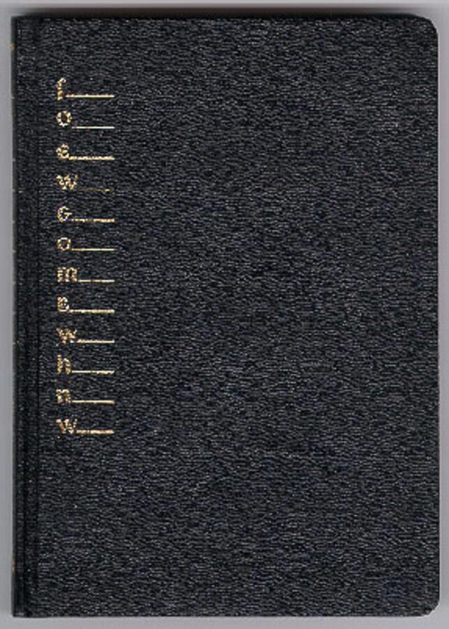 Foewgombwhnw : a grammar of the mind and a phenomenology of love and a science of the arts as seen by a stalker of the wild mushroom