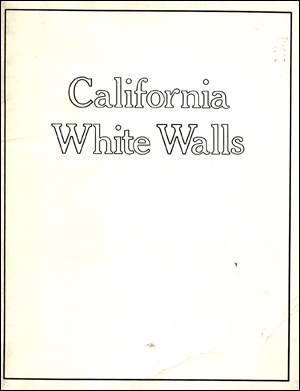 California White Walls