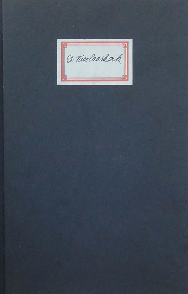 Van een Leien Dak (Leienaktie St. Nicolaaskerk, Brouwershaven)