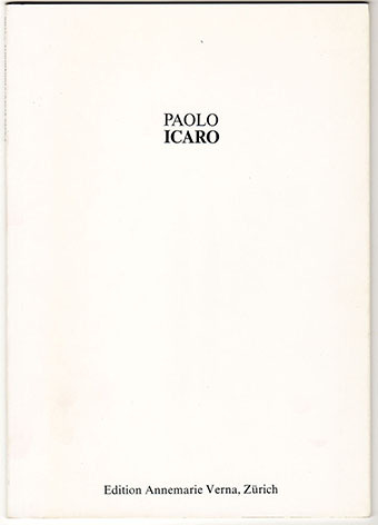 Paolo Icaro