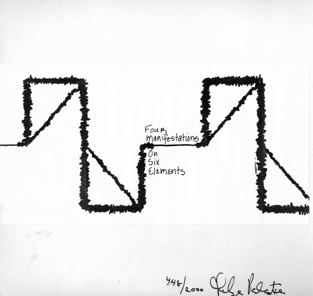 Four Manifestations On Six Elements