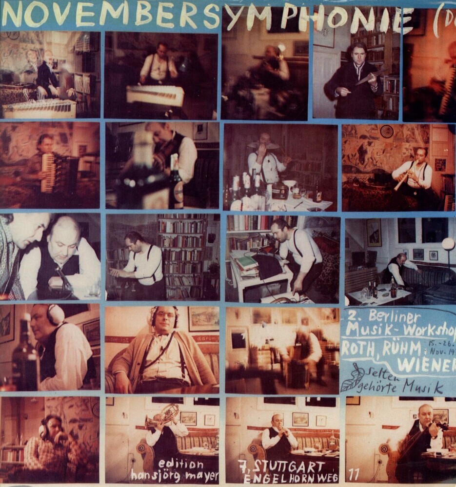 Novembersymphonie (Doppelsymphonie)