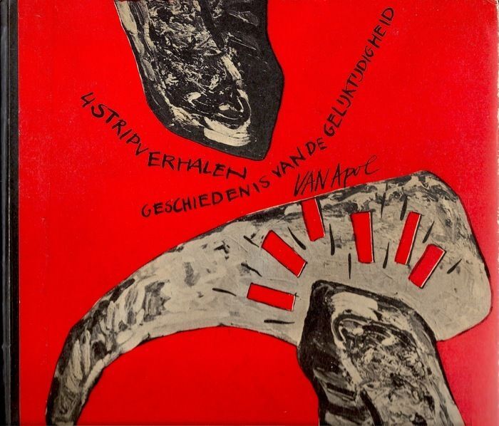 Geschiedenis van de gelijktijdigheid, 4 stripverhalen