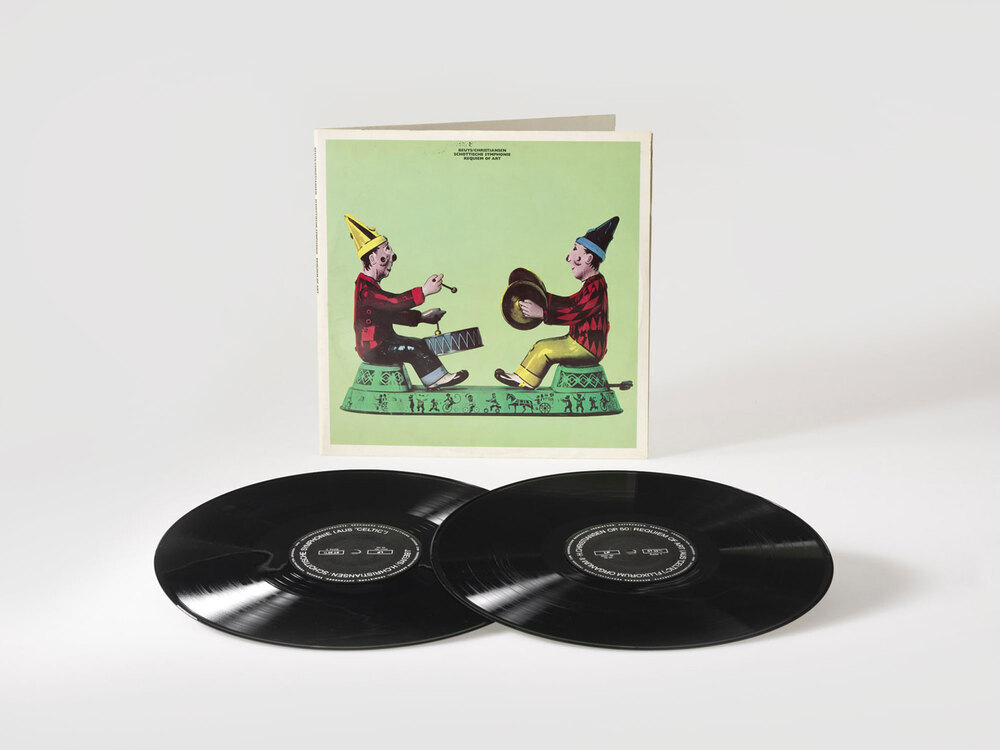 Schottische Symphonie (aus 'Celtic') / Requiem for Art