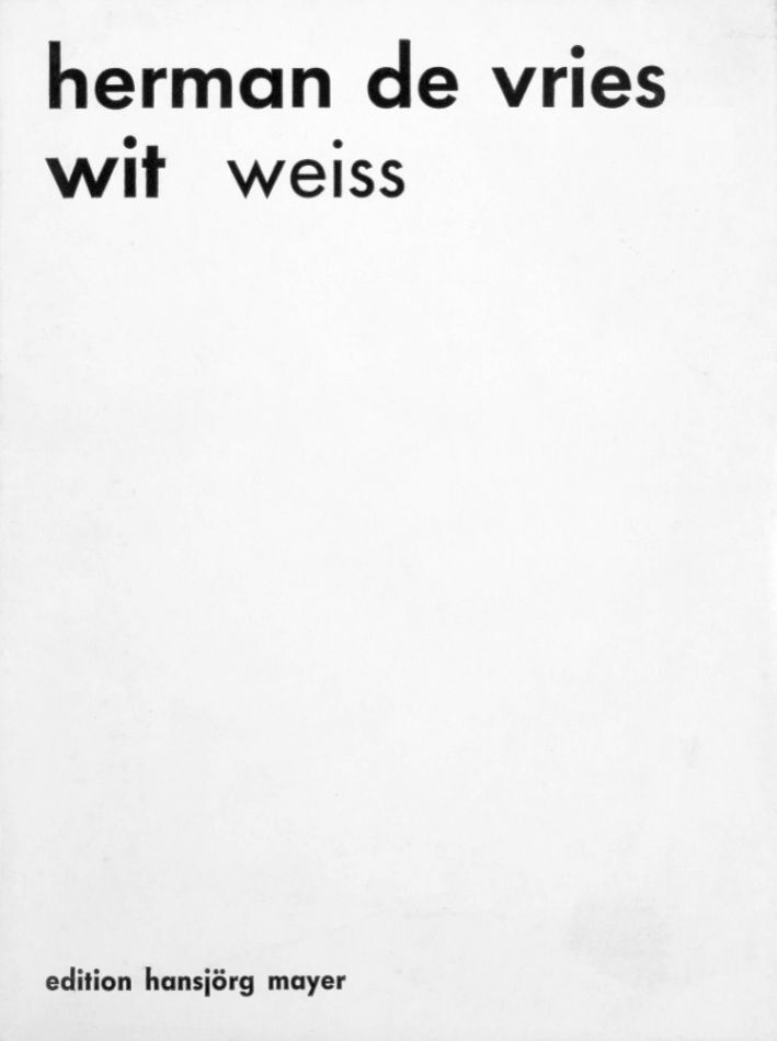 Wit / Weiss