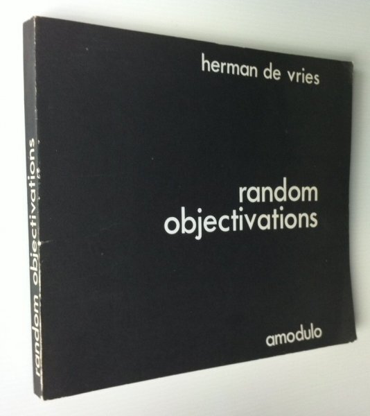 Random objectivations