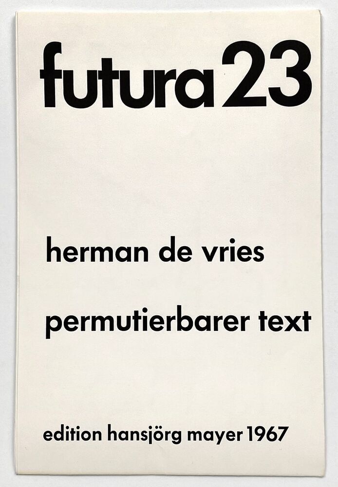 Permutierbarer Text