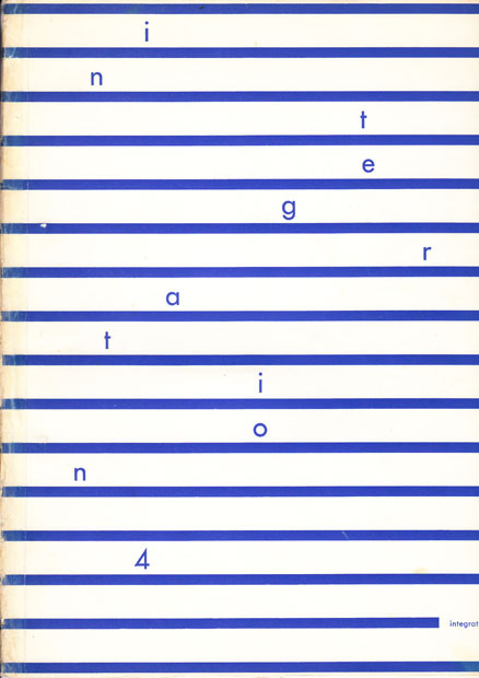 Revue Integration, no 4 (November 1965)