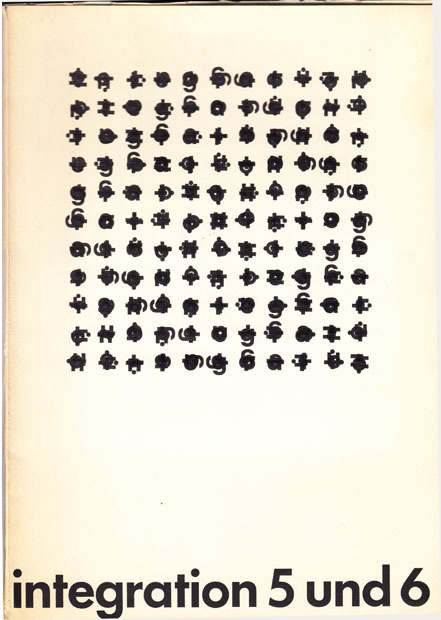 Revue Integration, no 5/6 (April 1966)