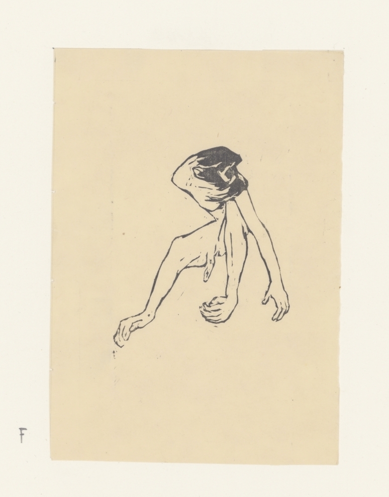 Aap (uit de serie: Apen)