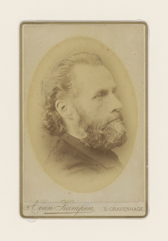 Ferdinand Domela Nieuwenhuis