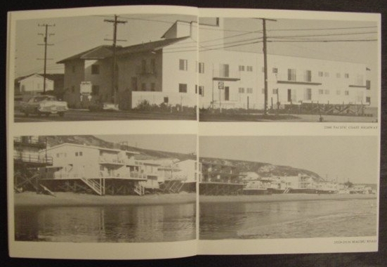 Some Los Angeles Apartments