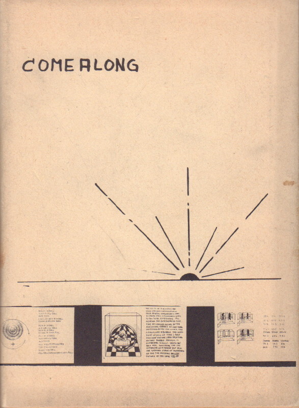 Come along : let's go where it's at