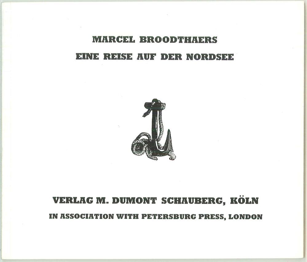 Eine Reise auf der Nordsee