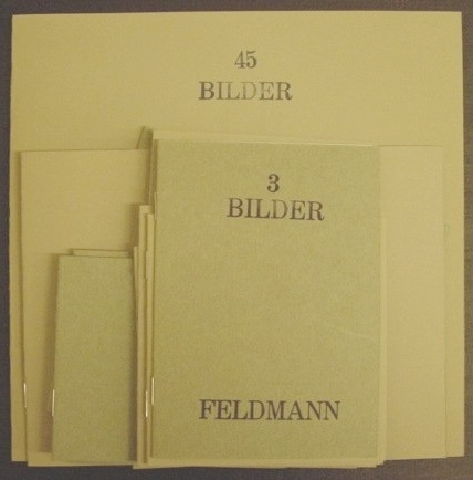 "Bilder" 1972-1974